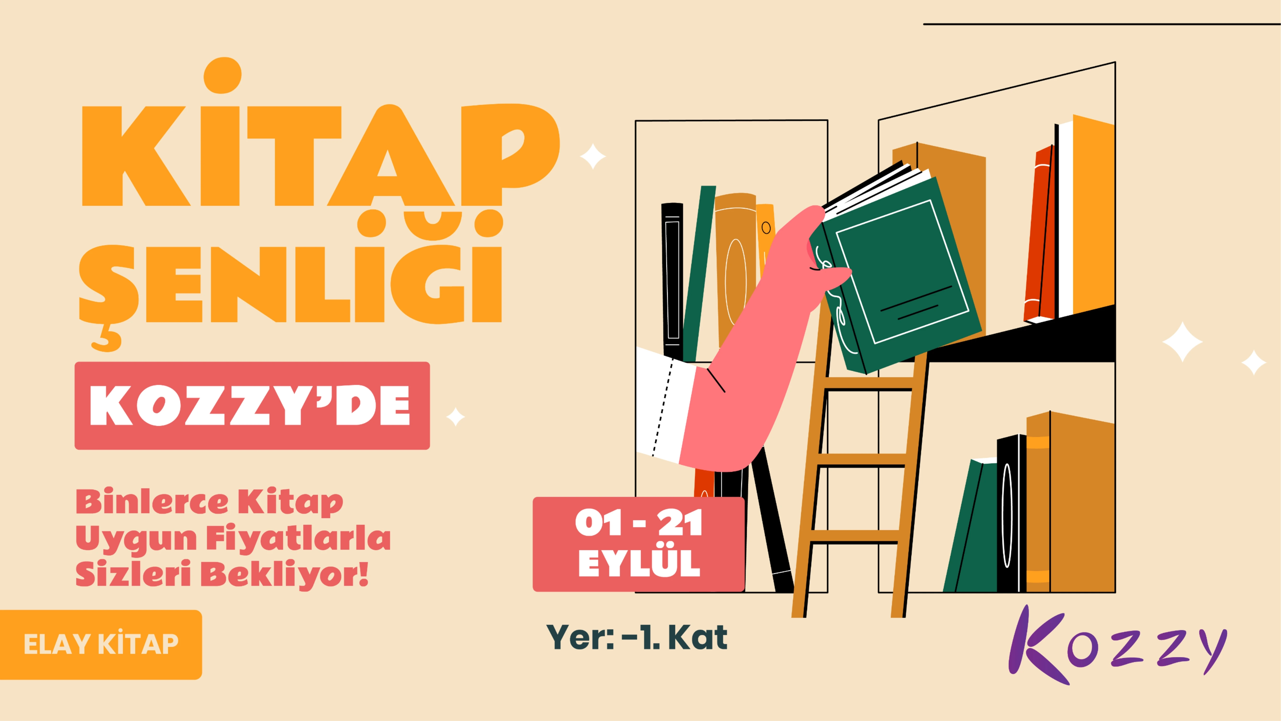 Kitap Festivali 