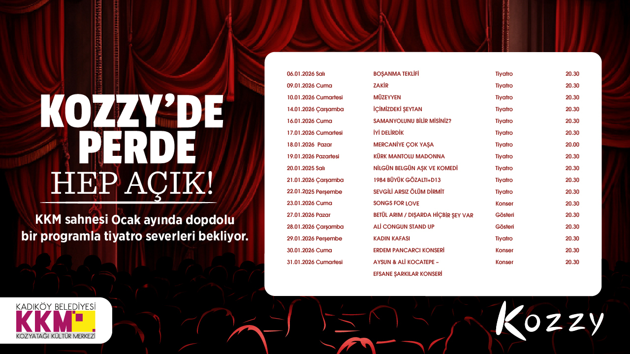 January Theatre Program