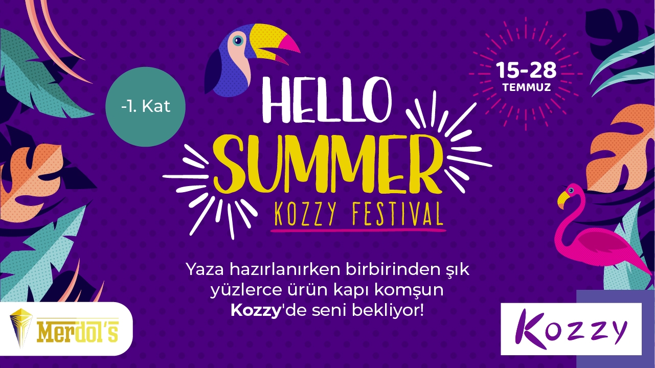 Hello Summer Kozzy Festival