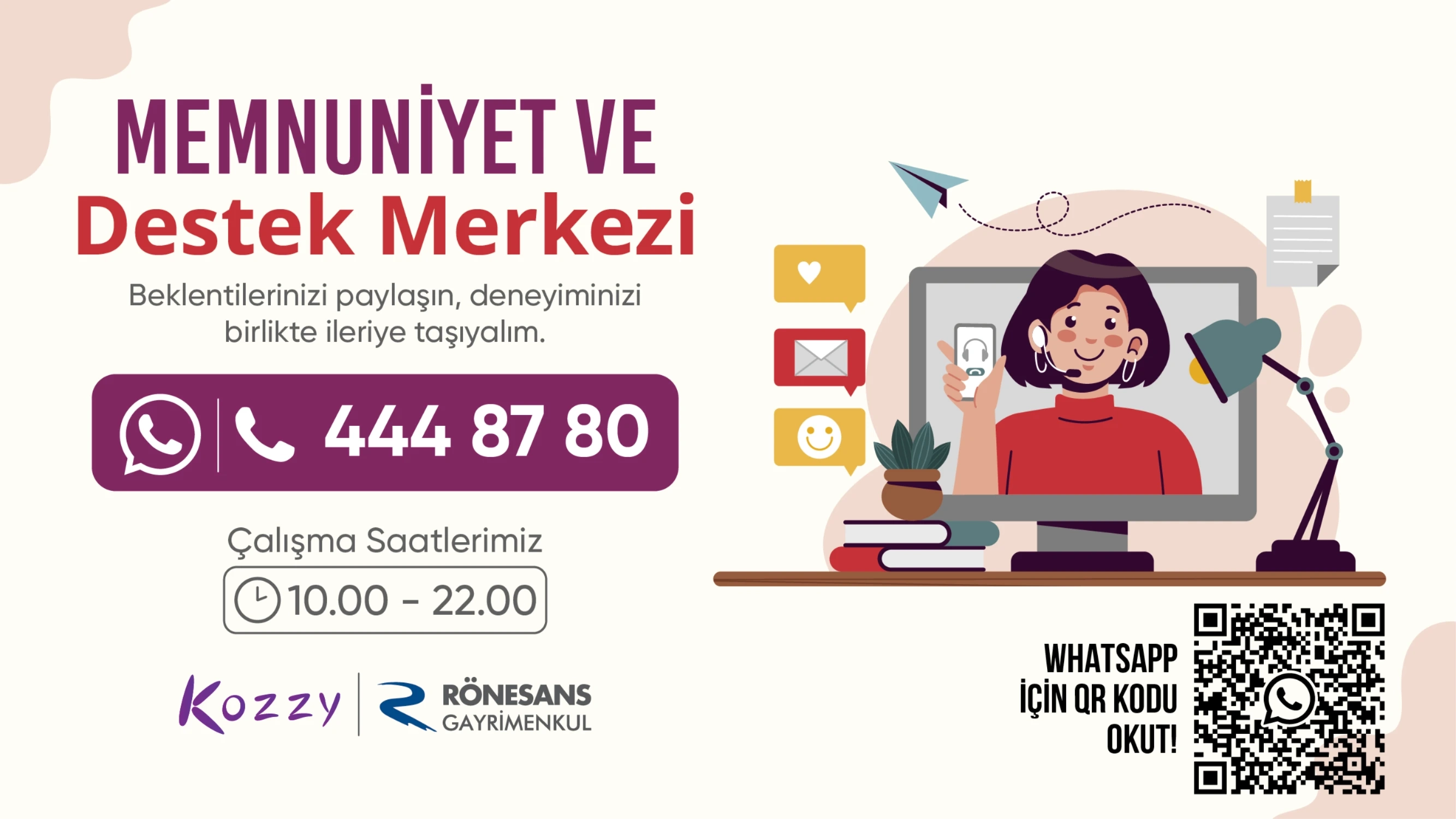 Müşteri Memnuniyeti