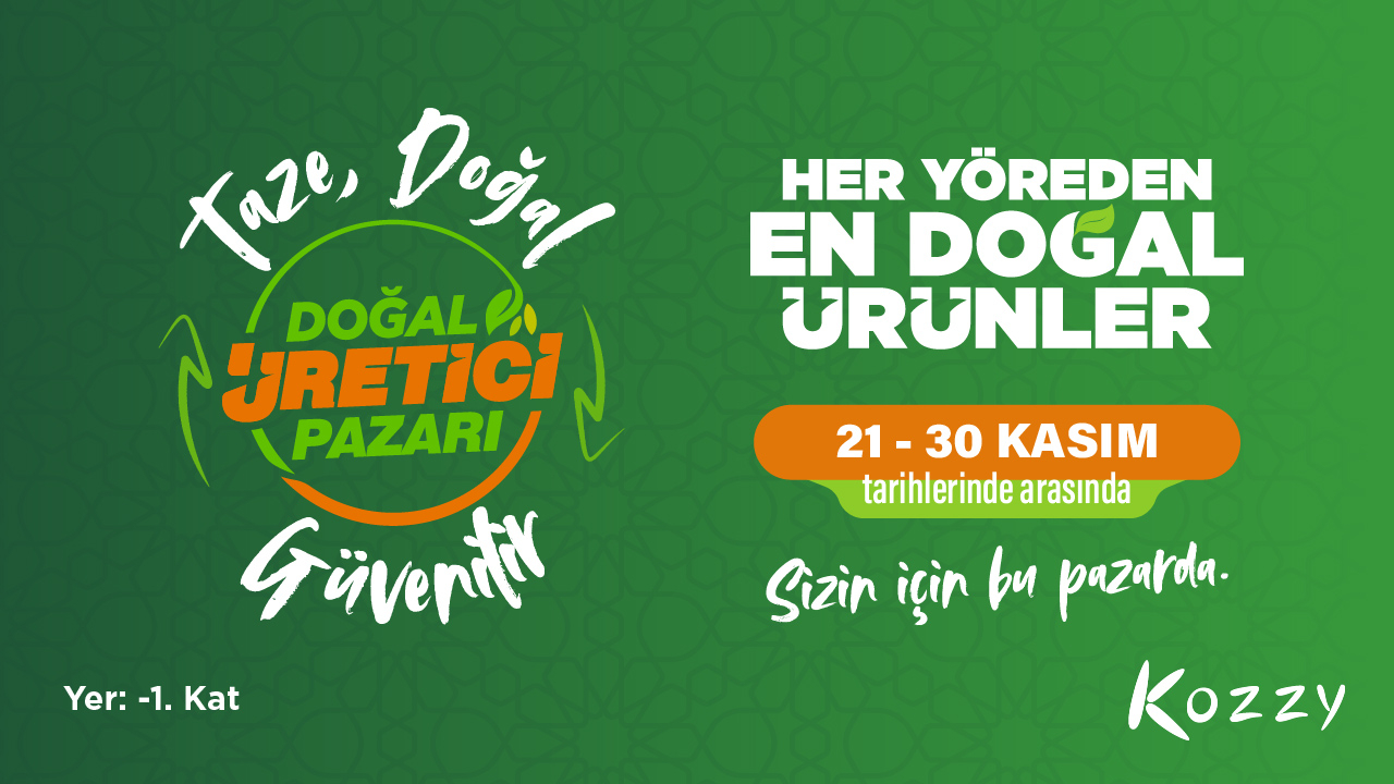 Yoresel Ürünler Festivali 