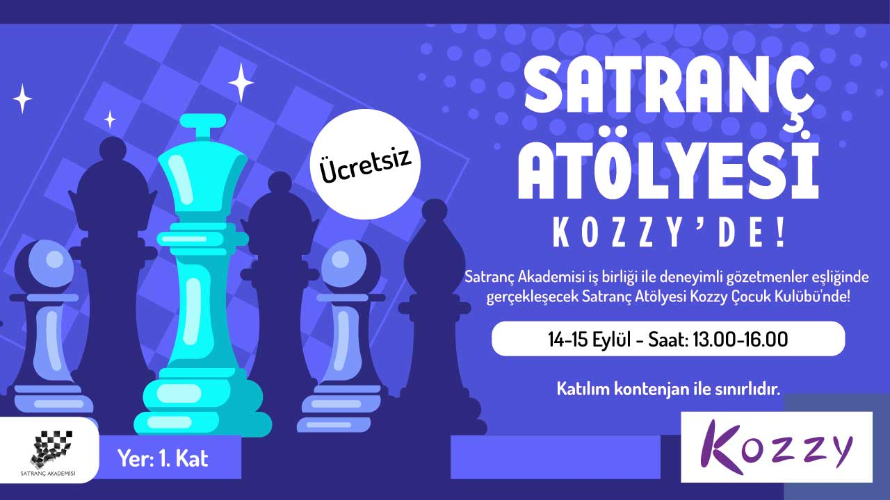 Satranç Atölyesi