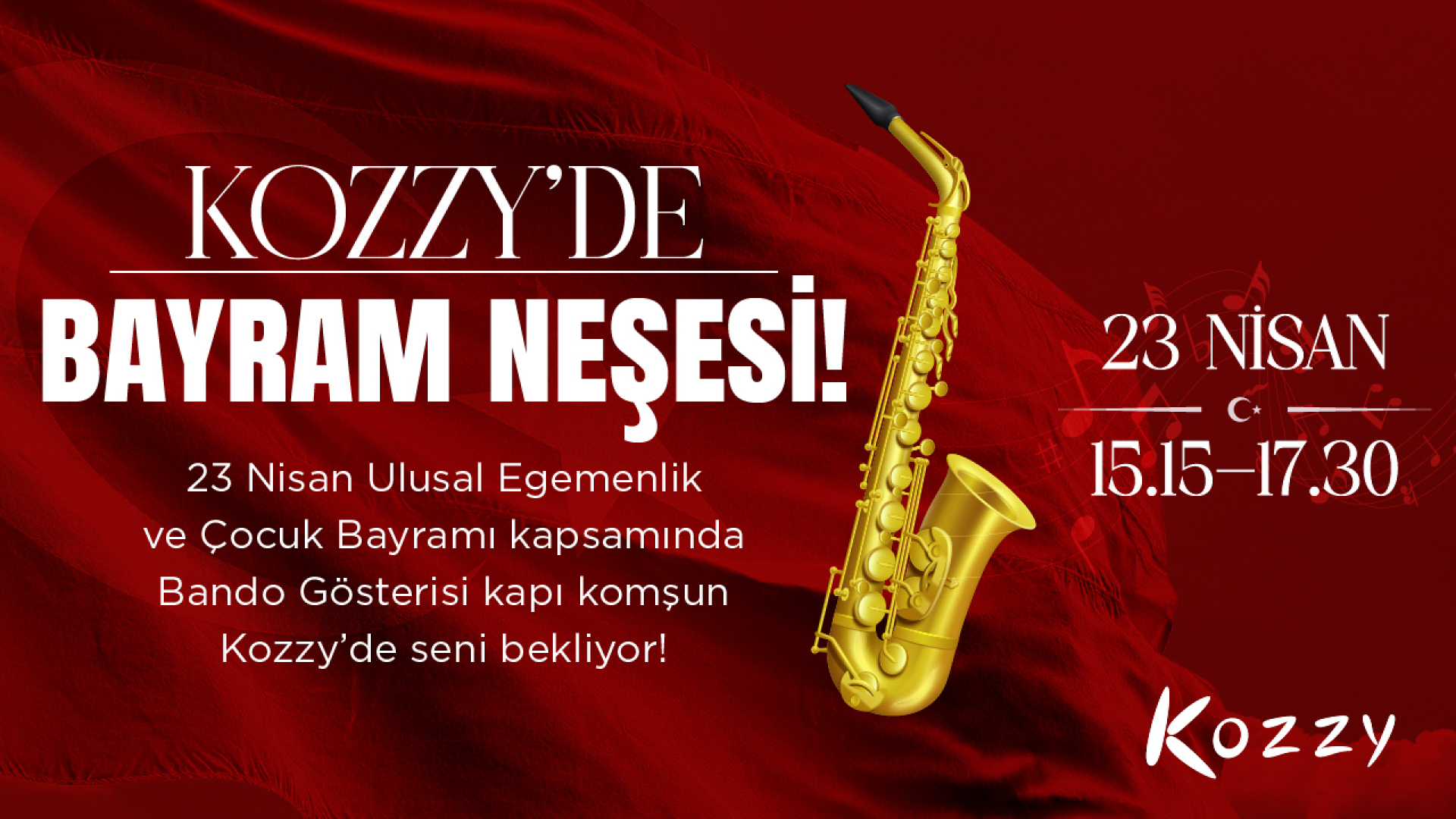 23 Nisan Bando Etkinliği