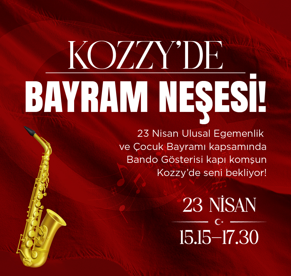 23 Nisan Bando Etkinliği