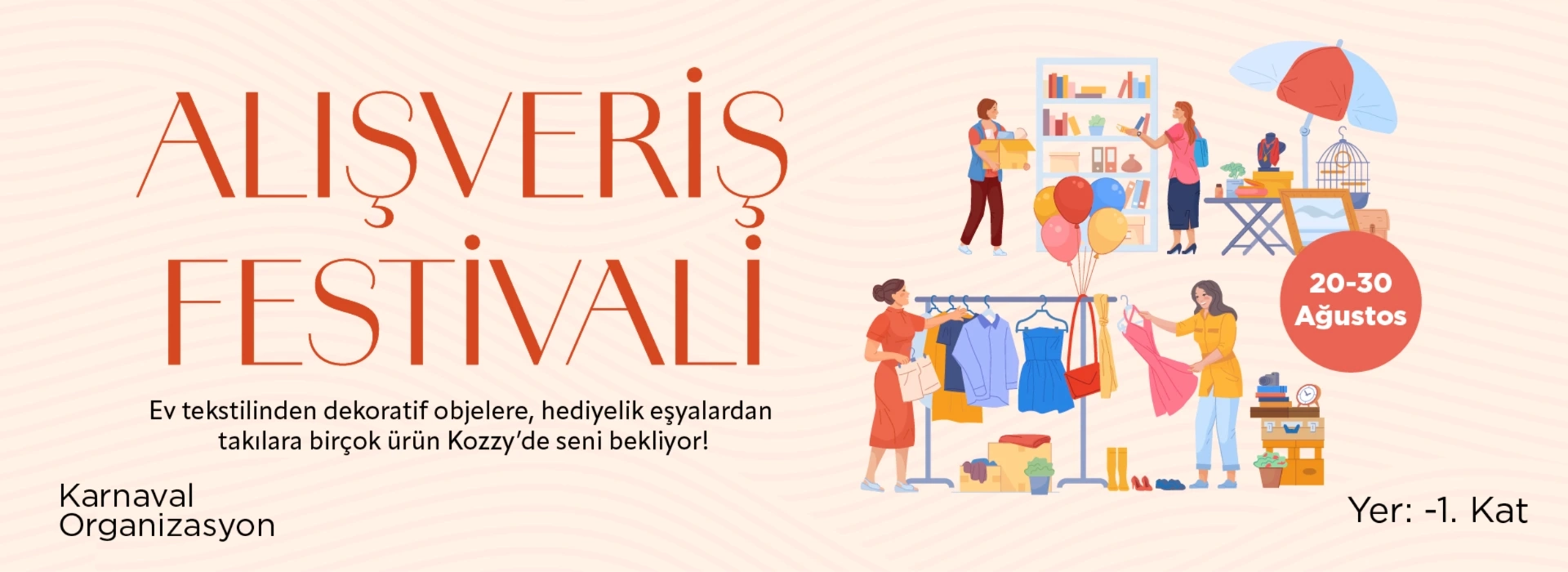 Kozzy Shopping Fest
