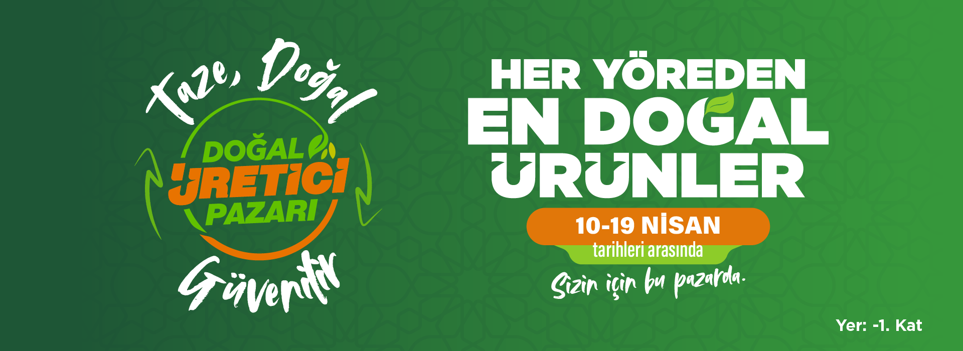 Natural Farmer Market