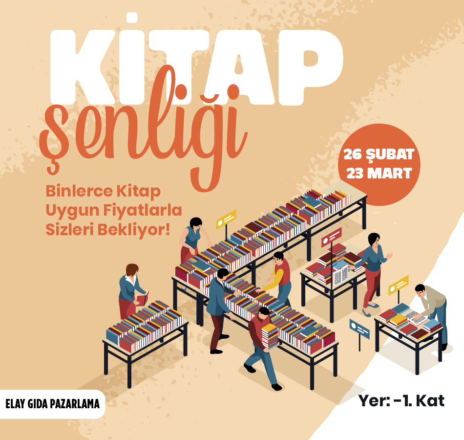 Kozzy Kitap Fuarı 