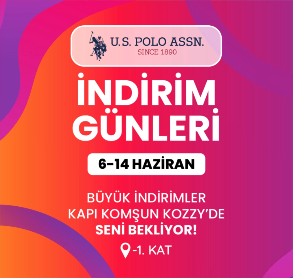 uspolo İndirim Günleri 