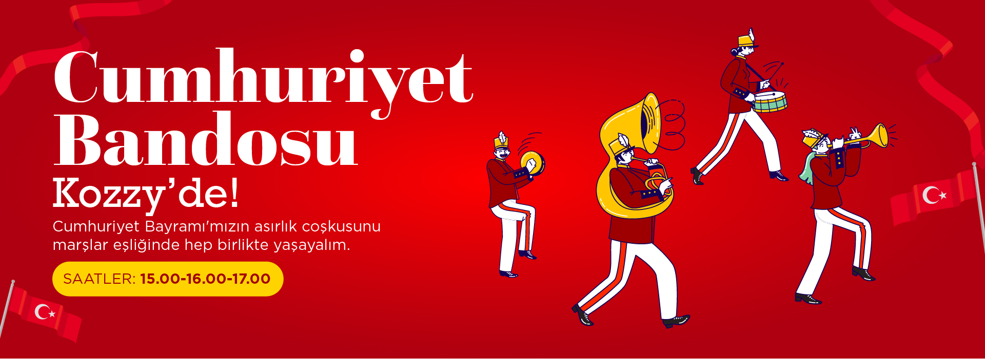 29 Ekim Cumhuriyet Bandosu