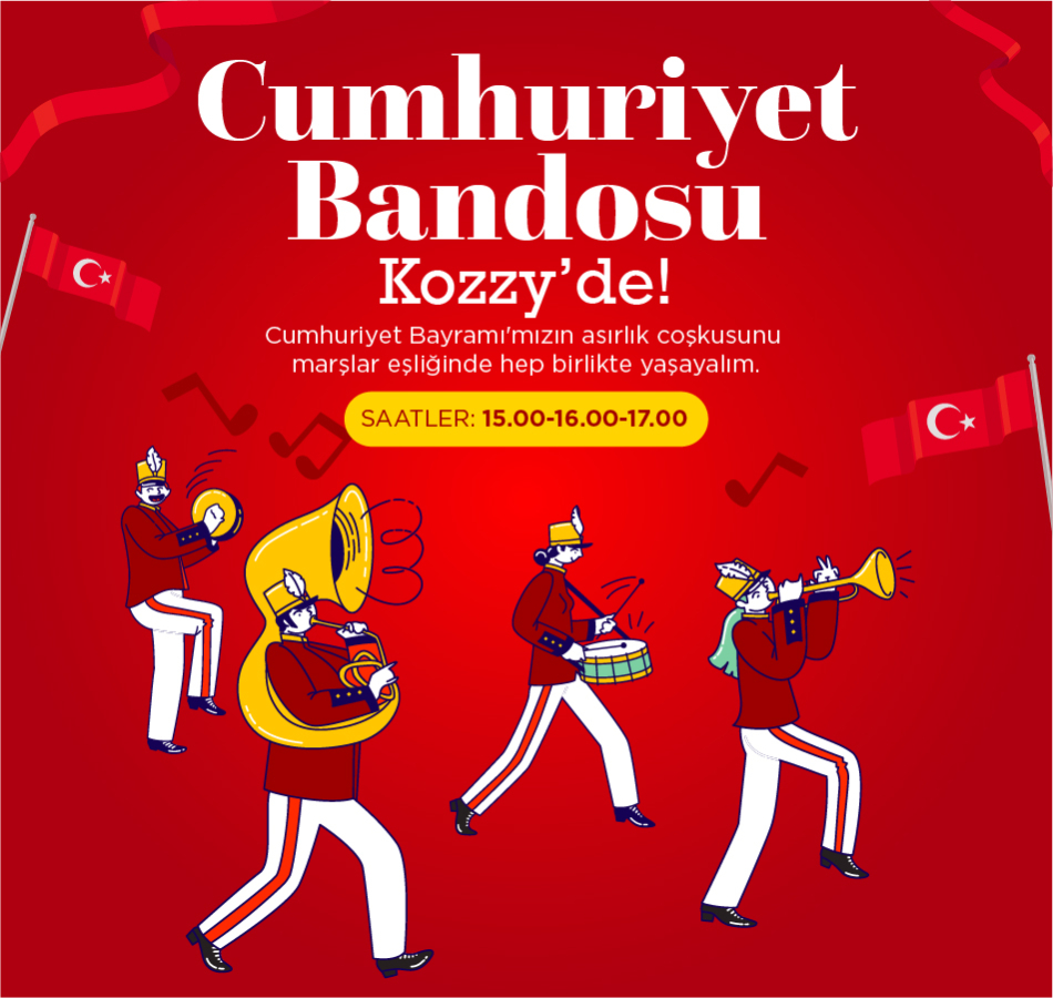 29 Ekim Cumhuriyet Bandosu